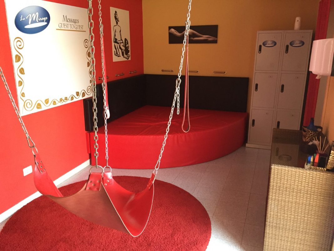 La Mirage Swingers