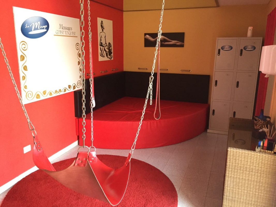 La Mirage Swingers