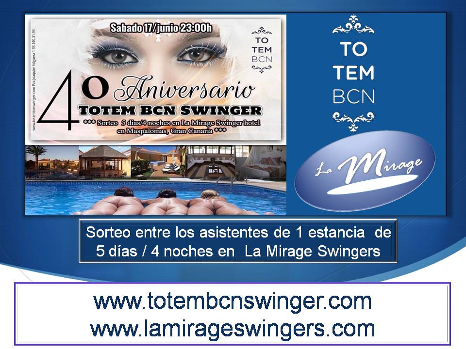 La Mirage Swingers