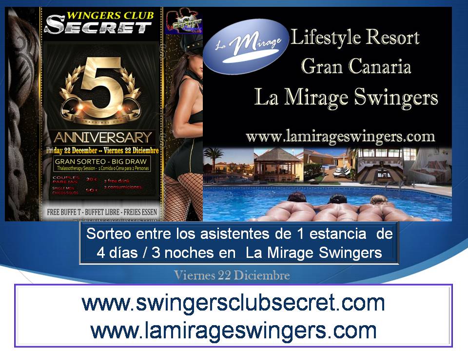 La Mirage Swingers