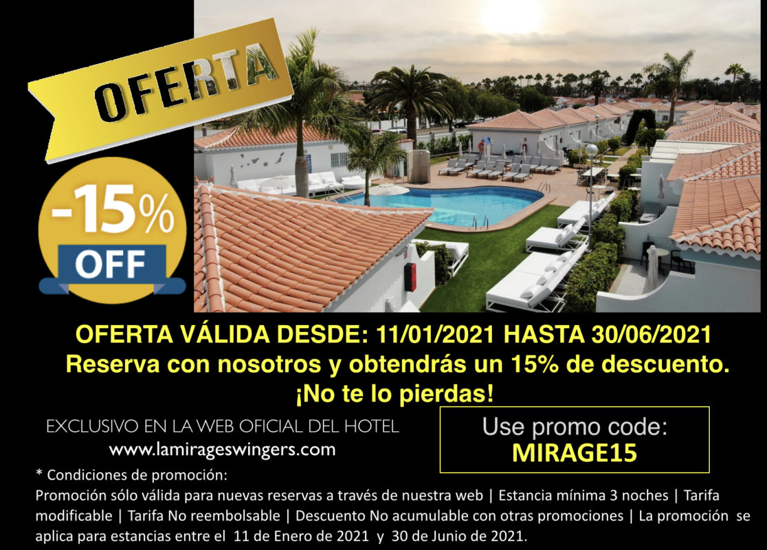 La Mirage Swingers