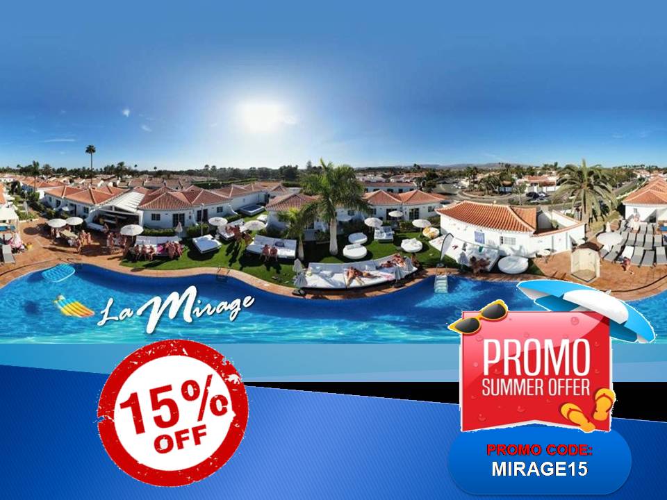 La Mirage Swingers