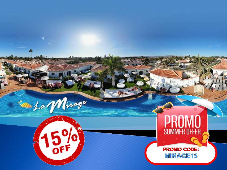 La Mirage Swingers